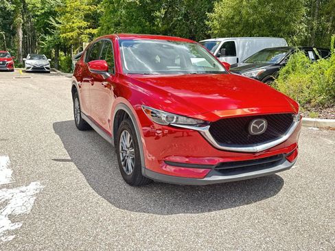 Used 2020 MAZDA CX-5 Touring AWD/4WD image 7