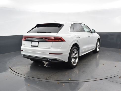 Used 2023 Audi Q8 Premium Plus image 6