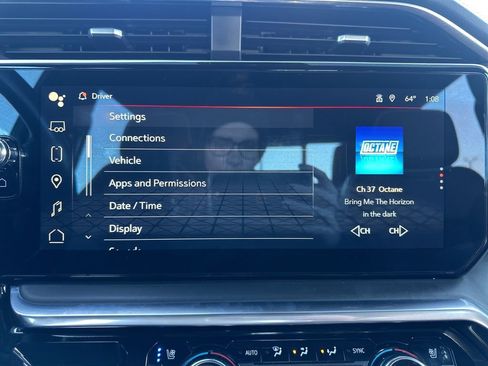 Used 2022 GMC Sierra 1500 Denali Ultimate image 46