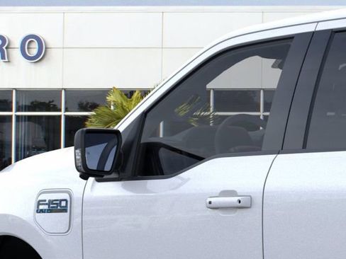 New 2025 Ford F150 Lightning Flash image 20