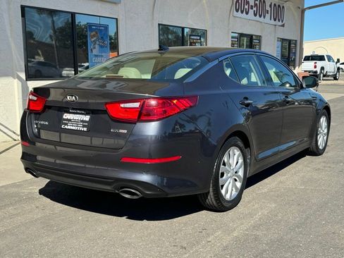 Used 2015 Kia Optima EX w/ EX Premium Package image 3
