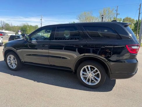 Used 2023 Dodge Durango GT AWD/4WD image 5