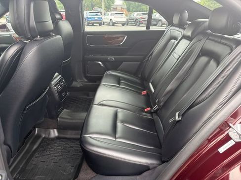 Certified 2020 Lincoln Continental AWD w/ Convenience Package image 27