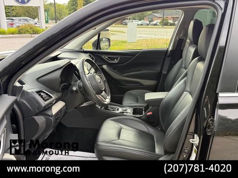 Used 2022 Subaru Forester Limited AWD/4WD image 28