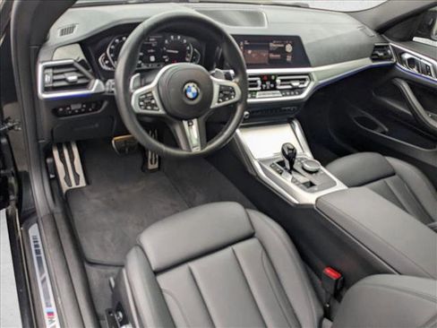 Used 2021 BMW 430i xDrive Coupe w/ M Sport Package image 13