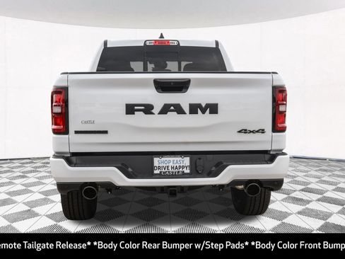 New 2026 RAM 1500 Big Horn image 11