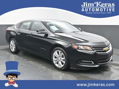 Used 2020 Chevrolet Impala LT