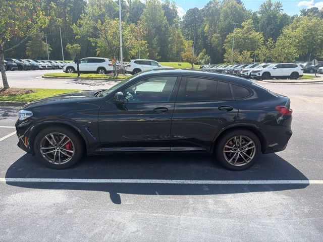 Used 2021 BMW X4 M40i AWD/4WD image 3