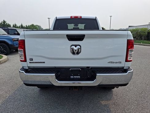 Used 2024 RAM 2500 Big Horn AWD/4WD image 5