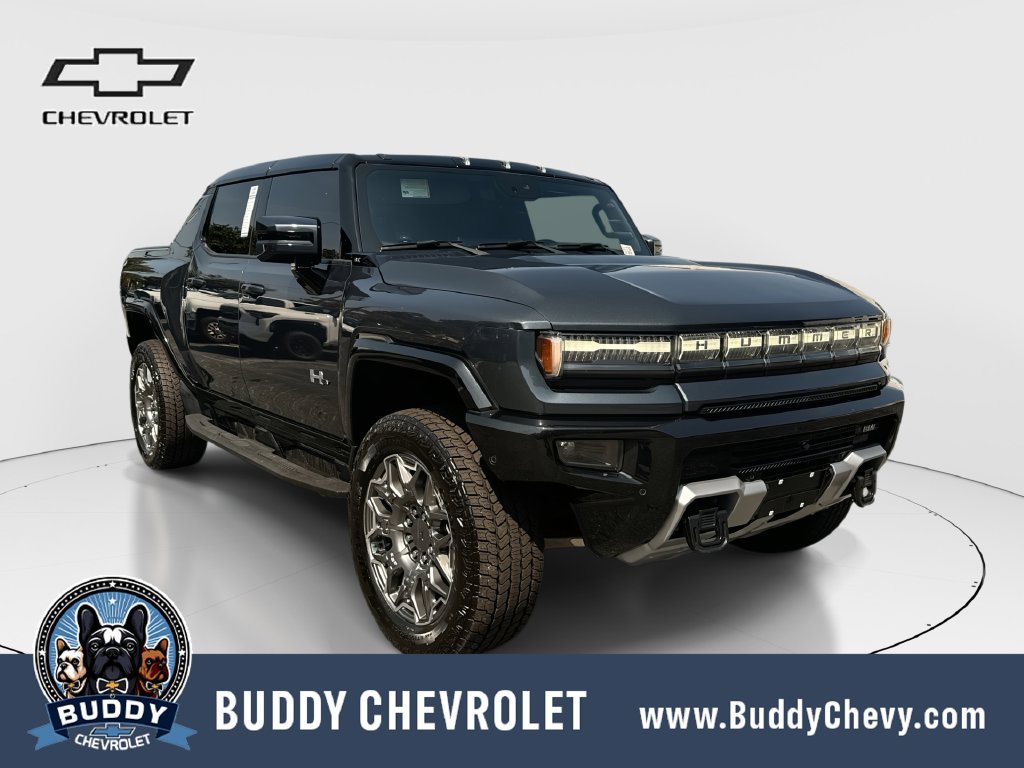Used 2025 GMC Hummer EV 3X w/ Battery Pack, 24 Module Pack AWD/4WD image 1