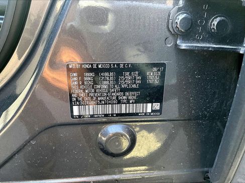 Used 2018 Honda HR-V EX-L image 30