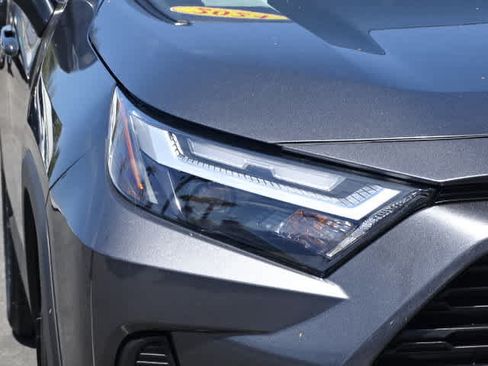 Used 2024 Toyota RAV4 XLE FWD image 6