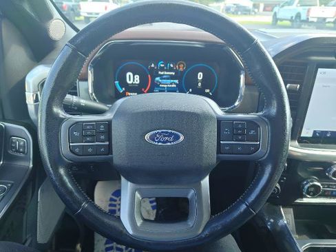 Certified 2021 Ford F150 Lariat w/ Equipment Group 502A High image 28