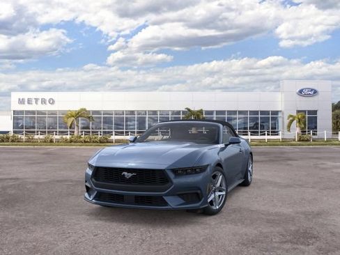 New 2026 Ford Mustang Premium RWD image 2