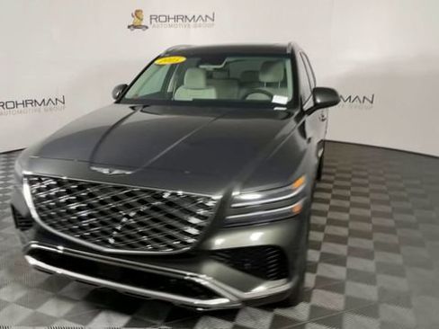 New 2025 Genesis GV80 2.5T Select image 4