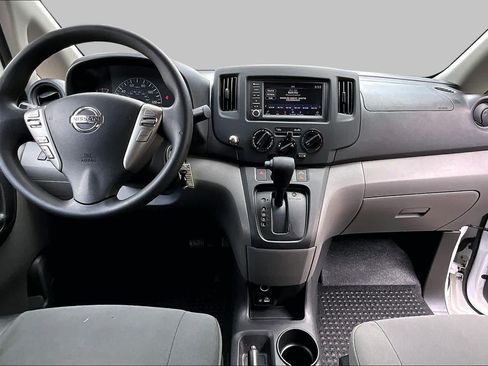 Used 2021 Nissan NV200 S FWD image 15