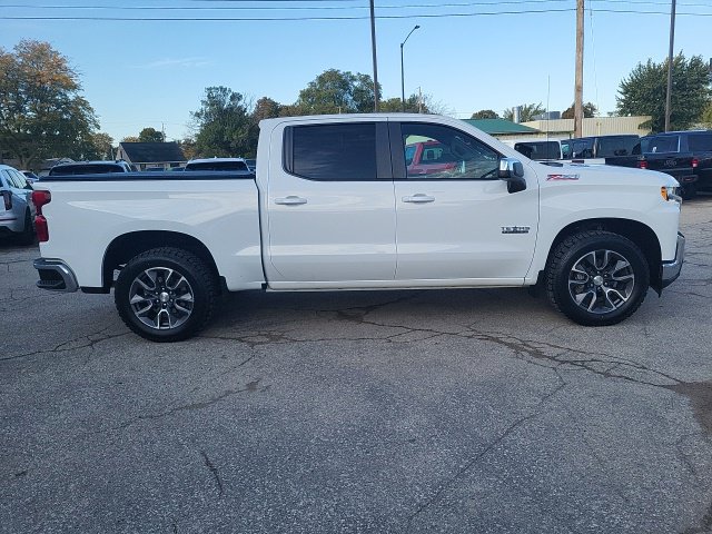 Used 2021 Chevrolet Silverado 1500 LT w/ Texas Edition Plus AWD/4WD image 3