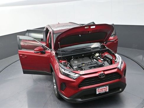 New 2025 Toyota RAV4 XLE image 36