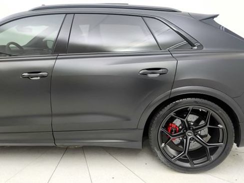Used 2025 Audi RS Q8 performance AWD/4WD image 28