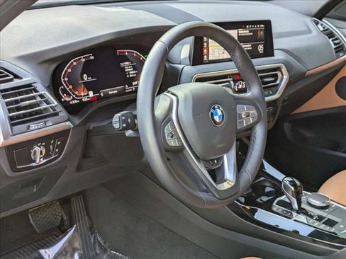 Used 2024 BMW X3 xDrive30i w/ Convenience Package image 9
