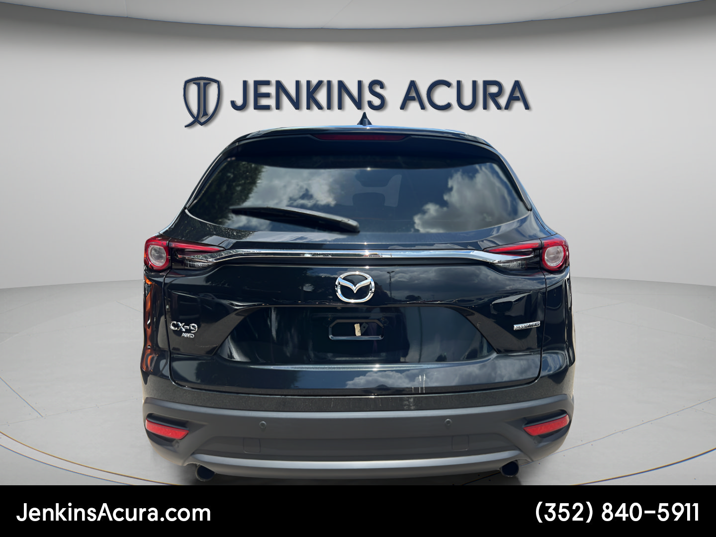 Used 2022 MAZDA CX-9 Touring Plus AWD/4WD image 4