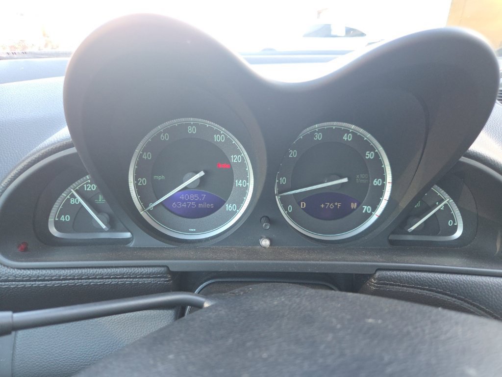 Used 2003 Mercedes-Benz SL 500 image 7