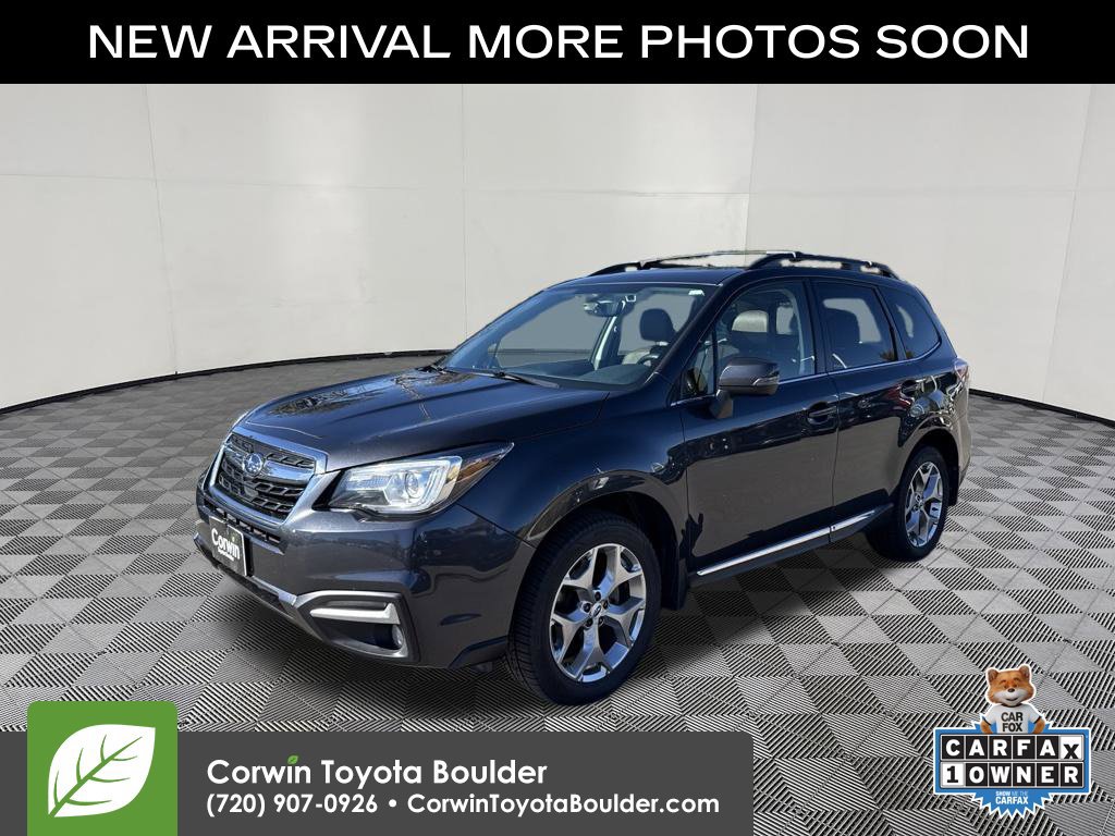 Used 2018 Subaru Forester 2.5i Touring AWD/4WD image 3