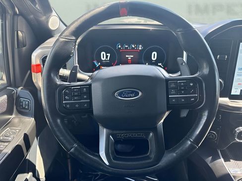 Used 2022 Ford F150 Raptor w/ Equipment Group 801A High AWD/4WD image 16