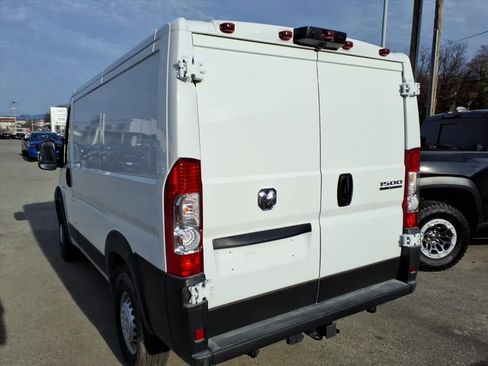 New 2025 RAM ProMaster 1500 w/ Upfitter's Prep Package image 4