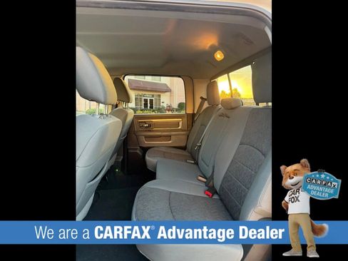 Used 2015 RAM 1500 Big Horn image 15