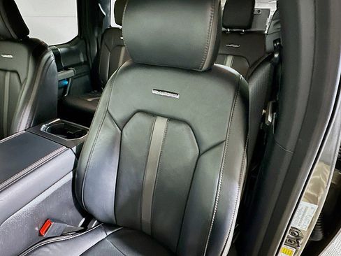 Used 2019 Ford F150 Platinum w/ Equipment Group 701A Luxury image 21