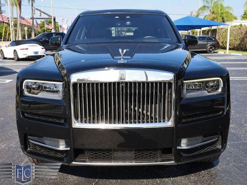 Used 2022 Rolls-Royce Cullinan AWD/4WD image 7