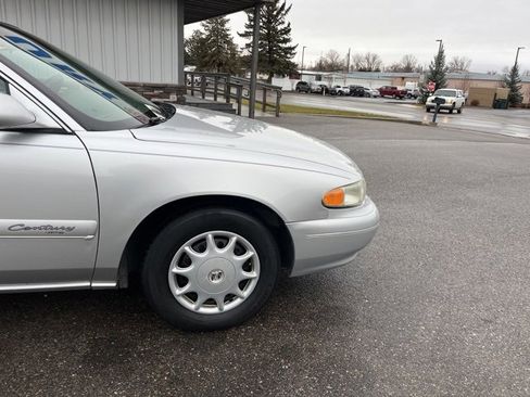 Used 2001 Buick Century Custom w/ Premium Pkg image 13