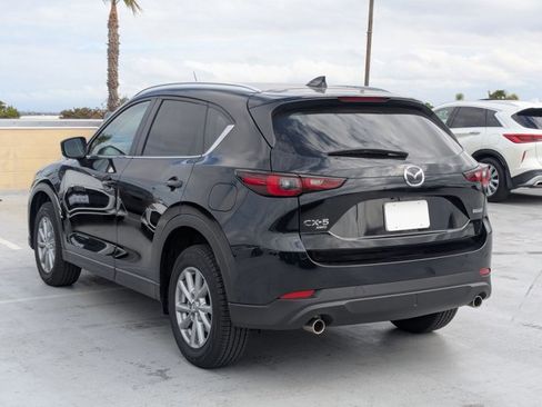Used 2023 MAZDA CX-5 AWD 2.5 S w/ Select Package image 7