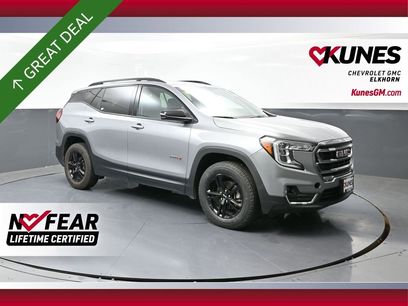Used 2023 GMC Terrain AT4