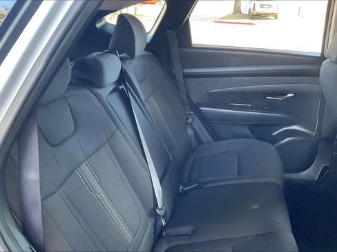 Certified 2025 Hyundai Tucson SEL image 17