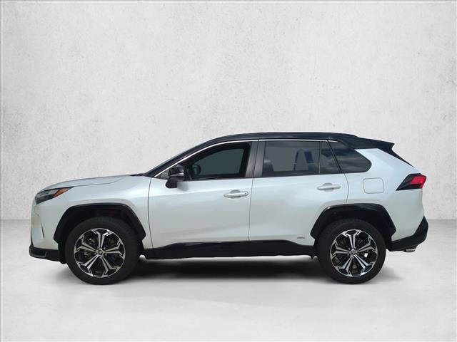 Certified 2025 Toyota RAV4 XSE AWD/4WD image 8