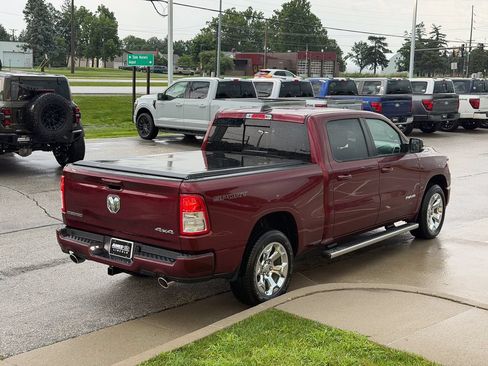 Used 2023 RAM 1500 Big Horn AWD/4WD image 6