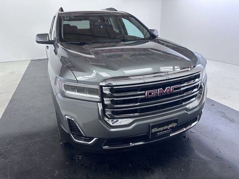 Used 2020 GMC Acadia SLE w/ Driver Convenience Package FWD image 6