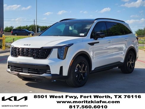 New 2026 Kia Sorento SX Prestige AWD/4WD image 2