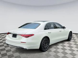 Used 2023 Mercedes-Benz S 580 4MATIC Sedan video 2