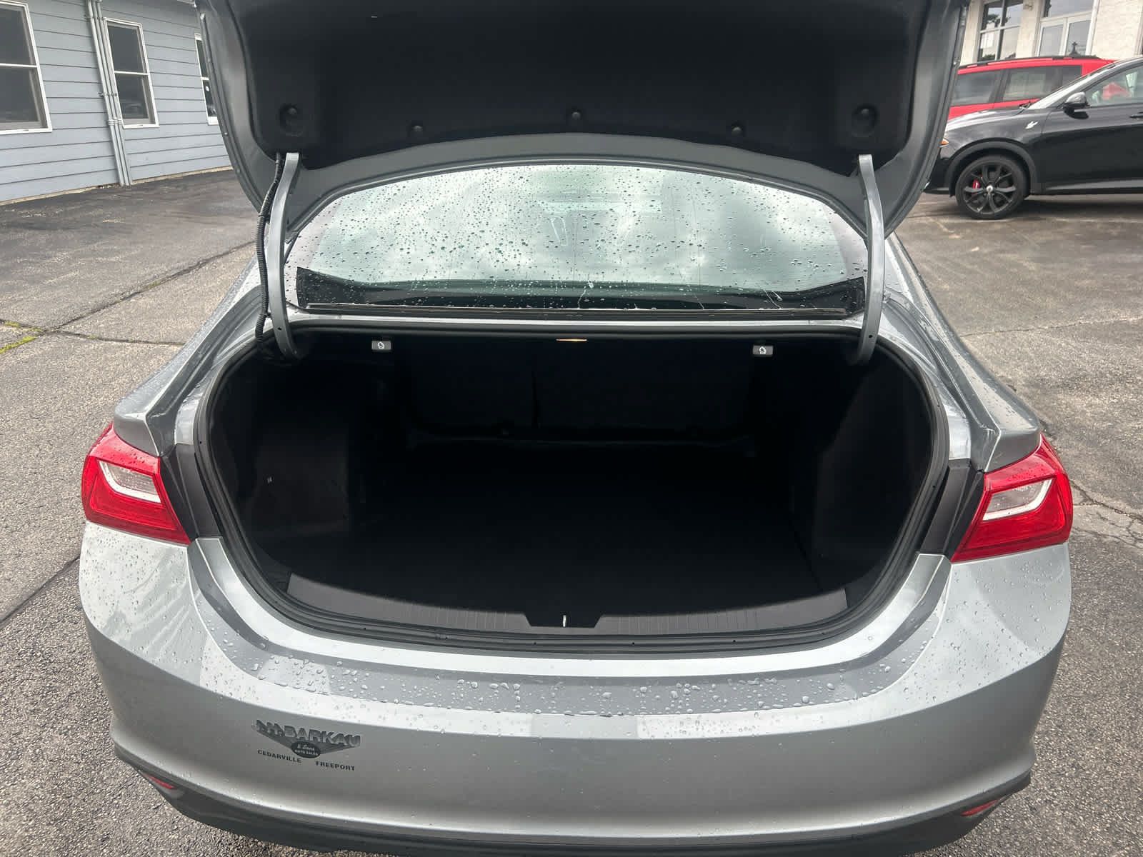 Used 2023 Chevrolet Malibu LT FWD image 23