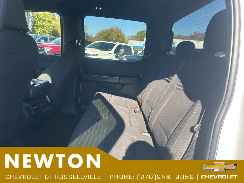Used 2022 Ford F150 XL w/ STX Appearance Package AWD/4WD image 30