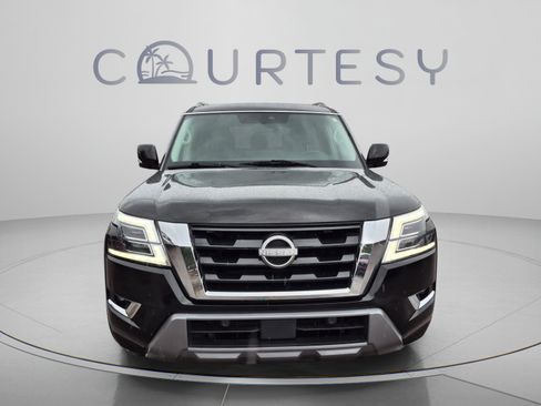 Certified 2023 Nissan Armada SV w/ Cargo Package AWD/4WD image 10