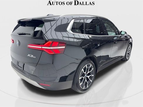 Used 2025 BMW X3 xDrive30i image 9