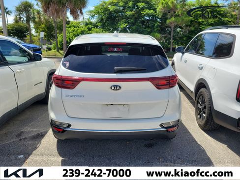 Used 2022 Kia Sportage LX FWD image 5