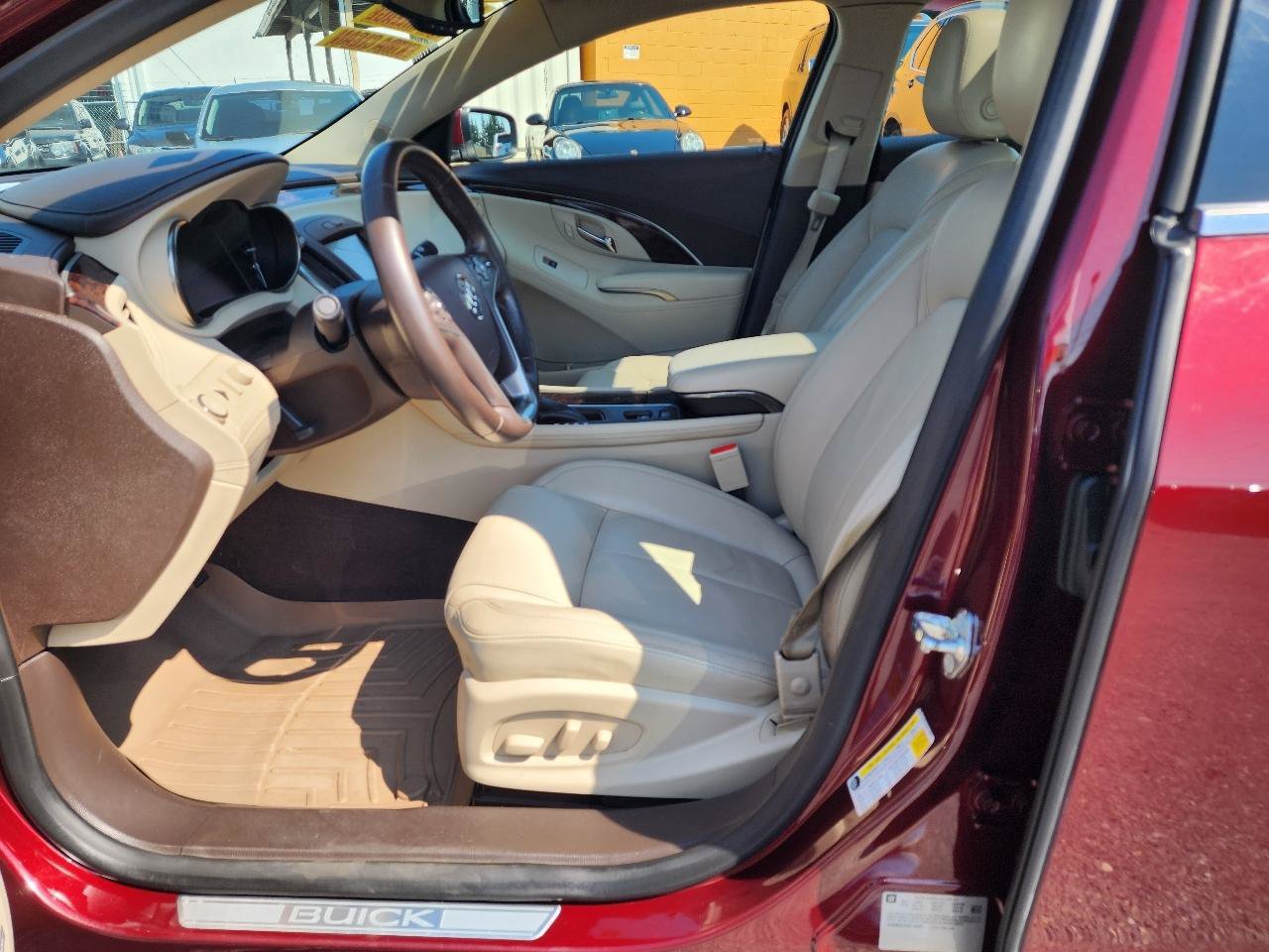 Used 2016 Buick LaCrosse Leather w/ Experience Buick Package FWD image 14