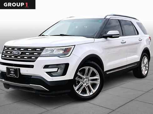 Used 2016 Ford Explorer Limited image 1