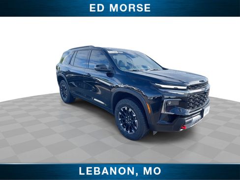 Used 2026 Chevrolet Traverse Z71 w/ Driver Confidence Package AWD/4WD image 2