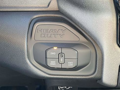 New 2026 RAM 2500 Tradesman w/ Chrome Appearance Group AWD/4WD image 35